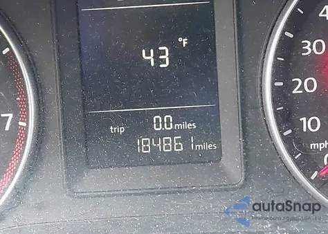 2010 Volkswagen Jetta Limited Edition из США, поврежденный, VIN 3VWRZ7AJ6AM135704